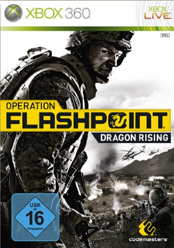 Xbox 360 - Operation Flashpoint: Dragon Rising