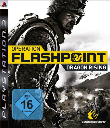 Playstation 3 - Operation Flashpoint: Dragon Rising