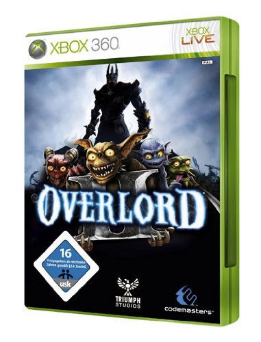 Xbox 360 - Overlord 2