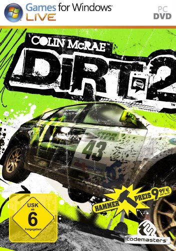 PC - Colin McRae Dirt 2