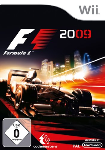 Wii - F1 2009