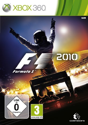 Xbox 360 - Formel 1 - 2010