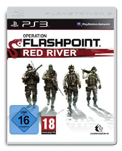  - Operation Flashpoint: Red River