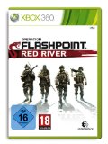 Xbox 360 - Operation Flashpoint: Dragon Rising