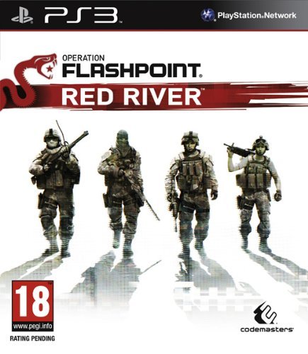  - Operation Flashpoint: Red River [PEGI]