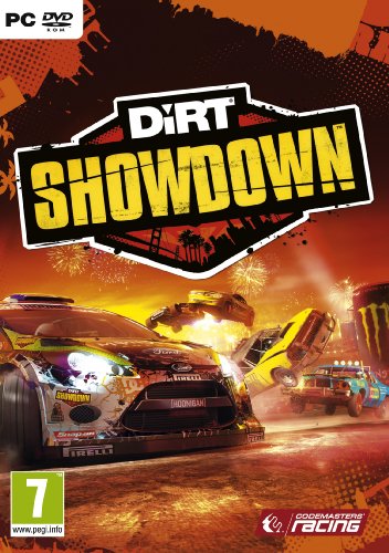  - CODEMASTERS DIRT SHOWDOWN PC