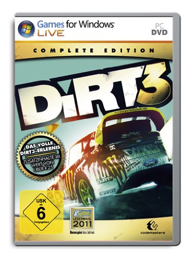  - Dirt 3 Complete Edition (PC)