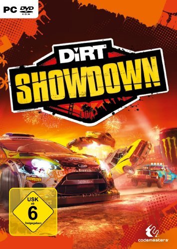  - Dirt Showdown