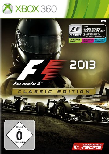  - F1 2013 - Classic Edition (Exklusiv bei Amazon.de)