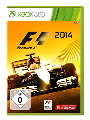  - F1 2014 - [Xbox 360]