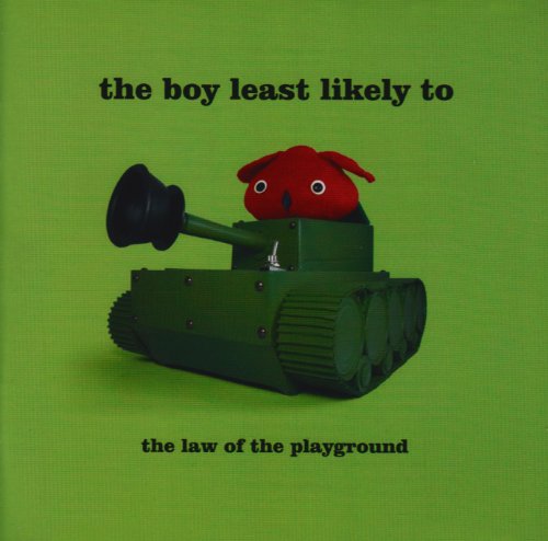 Boy Least Likely to , The - Law of the Playground