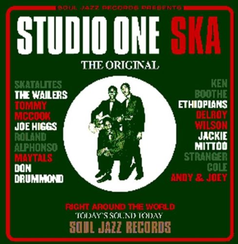  - Studio One Ska [Vinyl LP]