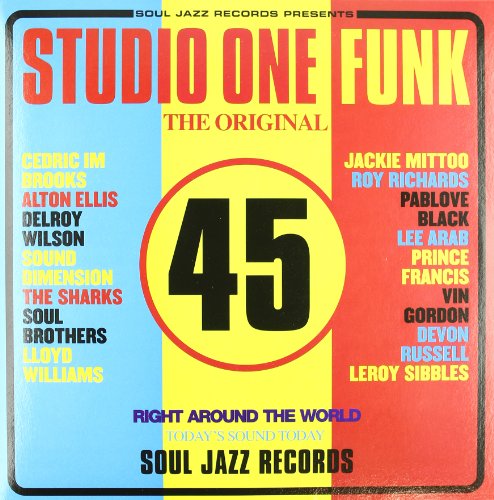  - Studio One Funk [Vinyl LP]