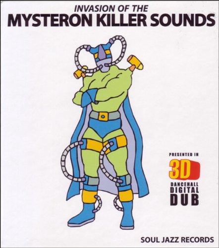  - Invasion of the Mysteron Killer Sounds (Dancehall Digital Dub)