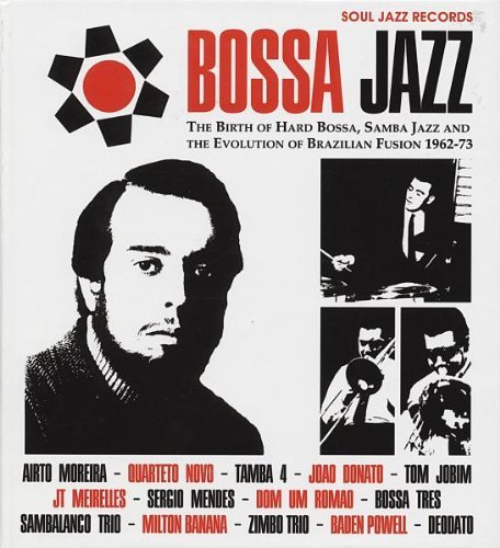  - Bossa Jazz 1962-73 (2CD)