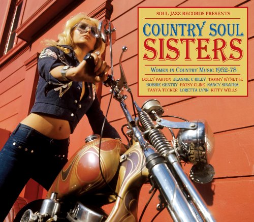  - Country Soul Sisters 1952-1974