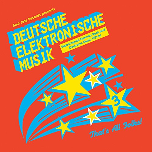  - Deutsche Elektronische Musik 3: Experimental German Rock And Electronic Music 1971-1981 (3LP) [Vinyl LP]