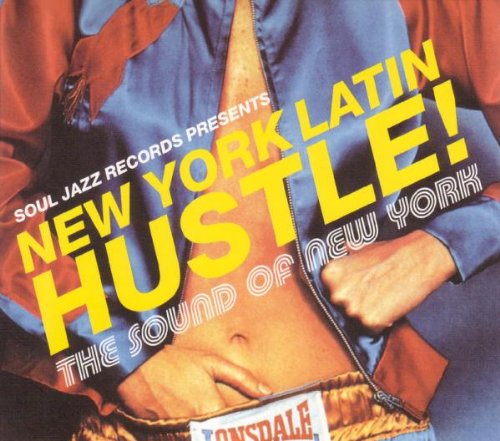  - New York Latin Hustle