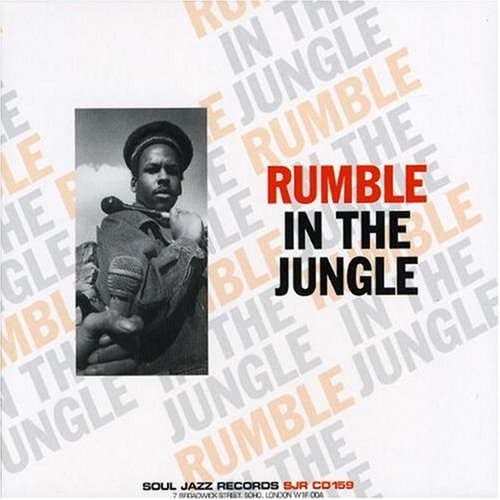 Sampler - Rumble in the Jungle