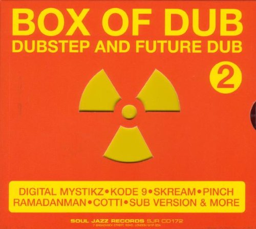 Sampler - Box of dub 2