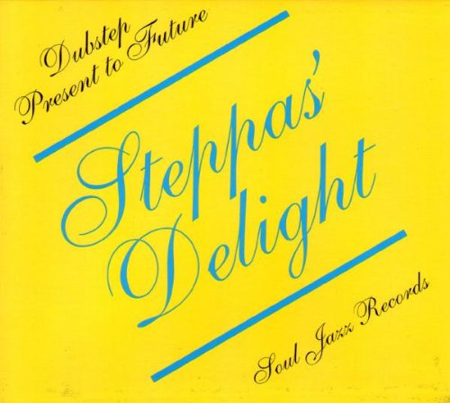 Sampler - Steppas' Delight-Dubstep Present to Future