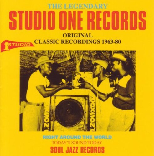  - The Legendary Studio One Records