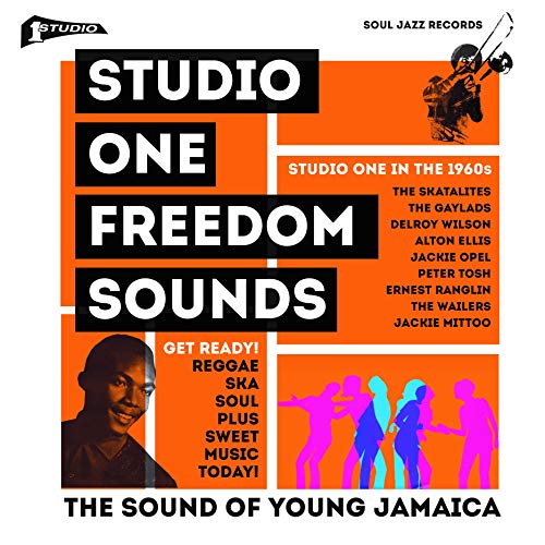  - Studio One Freedom Sounds