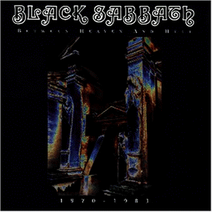 Black Sabbath - Between heaven and hell