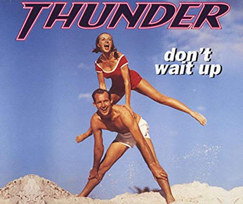 Thunder - Welcome to the Party (Maxi)