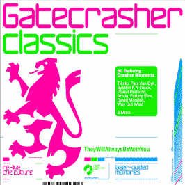 Various Artists - Gatecrasher Classics