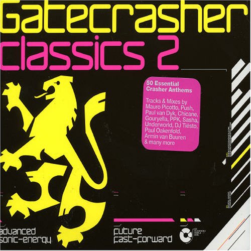 Ministry of Sound - Vol.2-Gatecrasher Classics