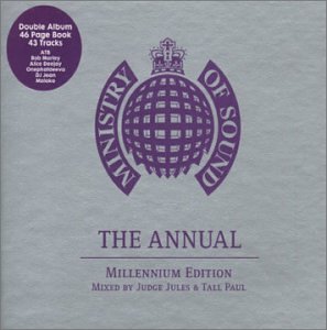 Various - Annual 1999 Millennium Edition