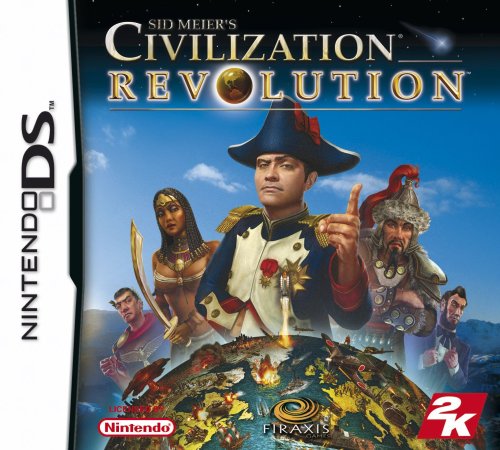 Nintendo DS - Sid Meier? Civilization Revolution