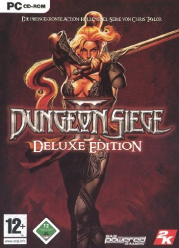 PC - Dungeon Siege 2 Deluxe