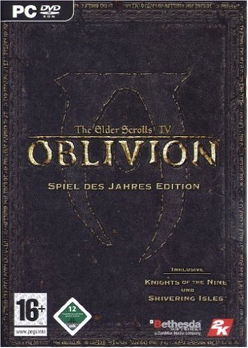 PC - The Elder Scrolls IV: Oblivion