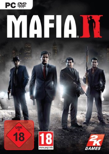 PC - Mafia 2