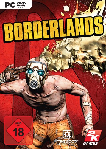 PC - Borderlands