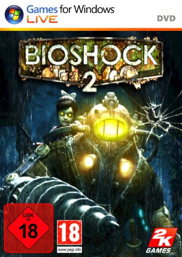 PC - Bioshock 2