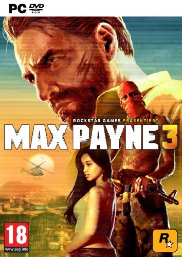  - Max Payne 3 (uncut) [PEGI]