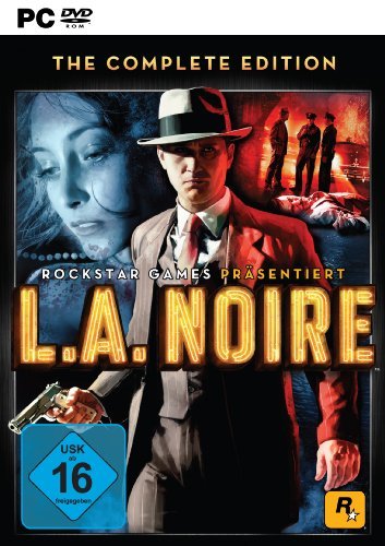 PC - L.A. Noire - Complete Edition (uncut)