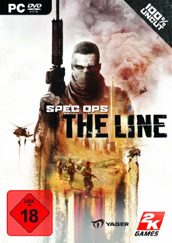  - Spec Ops: The Line (uncut)