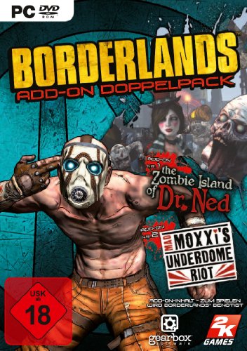 PC - Borderlands (Add-On) Doublepack