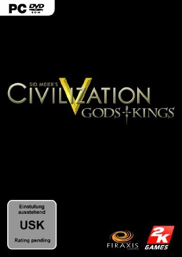  - Sid Meier's Civilization V - Gods and Kings (Add-On)