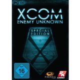  - XCOM: Enemy Unknown - Special Edition [PEGI]