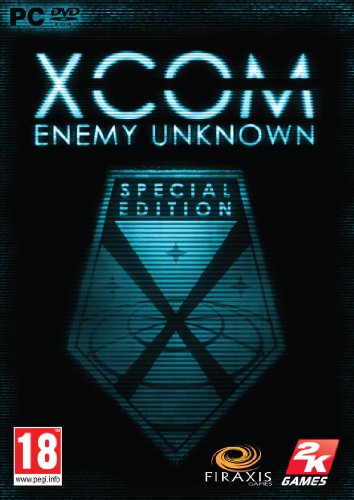  - XCOM: Enemy Unknown - Special Edition [PEGI]