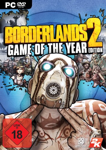  - Borderlands 2 - Game of the Year Edition