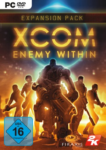  - XCOM: Enemy Within