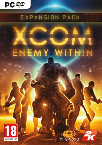  - XCOM: Enemy Within [PEGI]