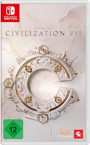 Nintendo Switch - Sid Meier's Civilization VII