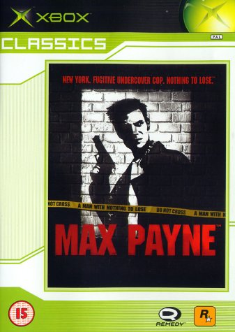 Xbox - Max Payne - Classics (indiziert)